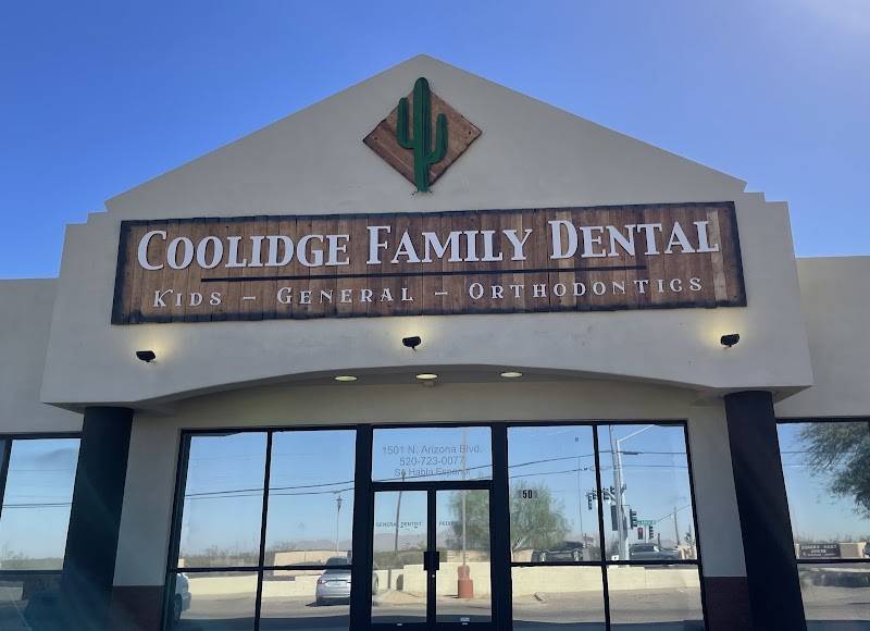 Coolidge Family Dental Care