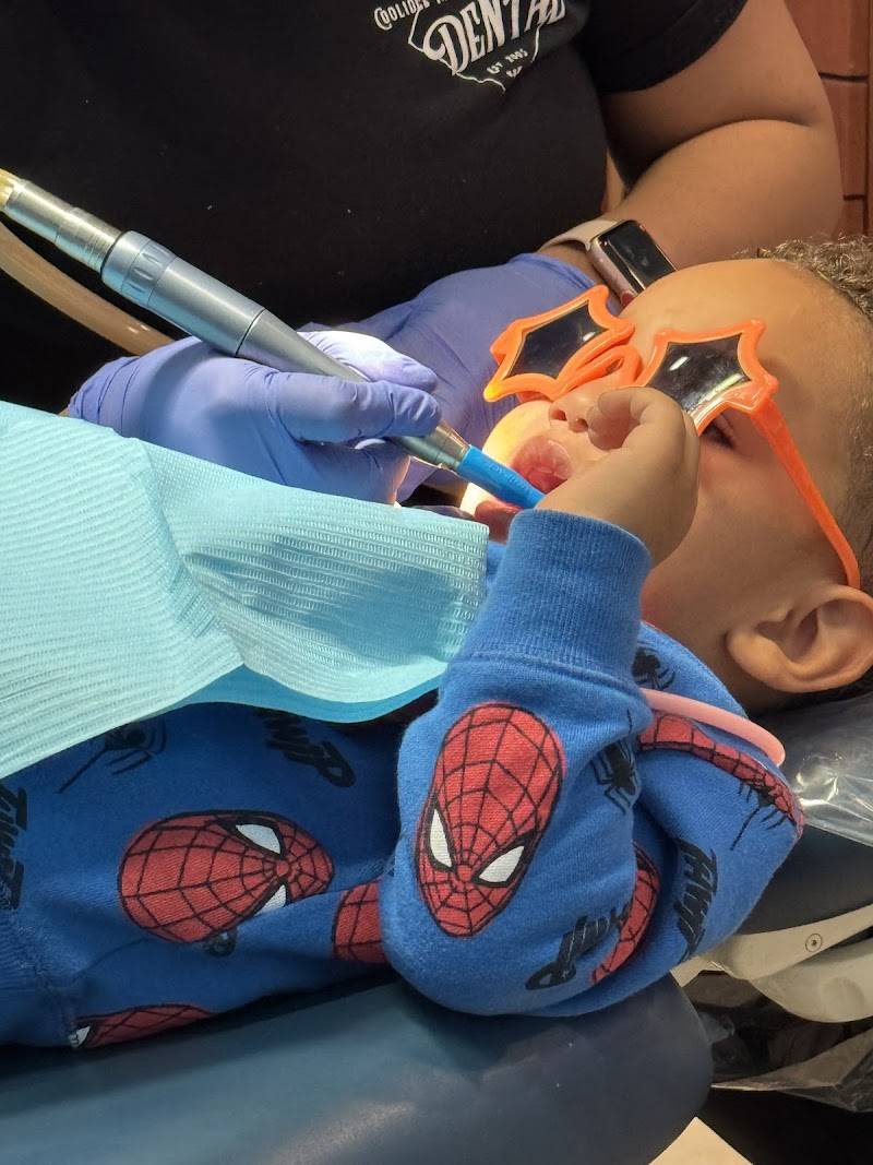 Coolidge Family Dental Care